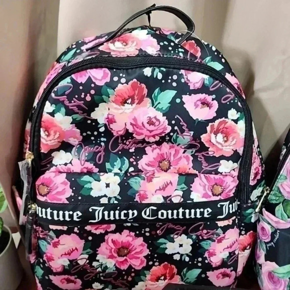 Juicy Couture Backpack Lot β 6 Total! NWT π - Picture 10 of 16